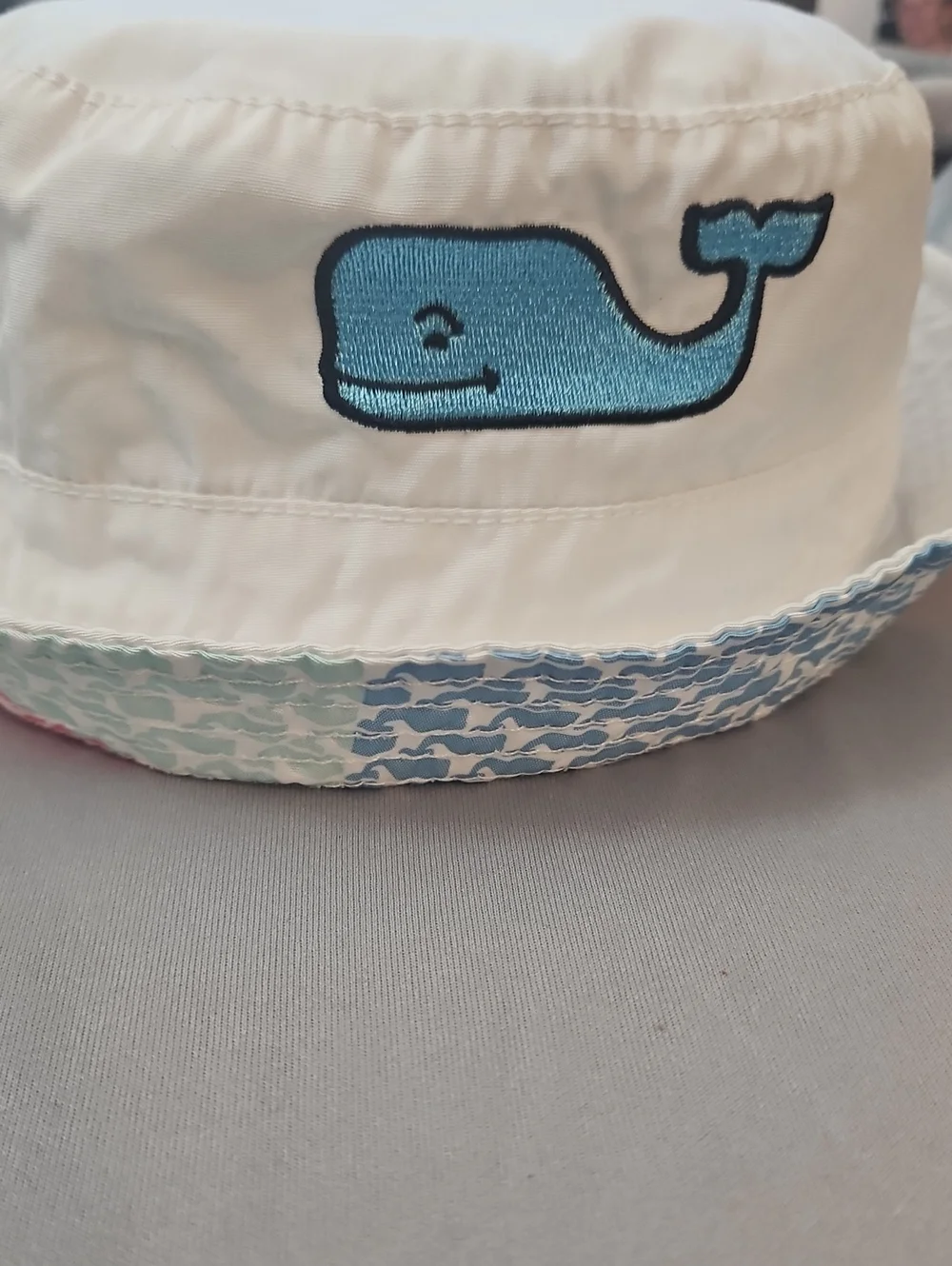 Vineyard Vines Kids Bucket Hat